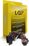 New Idatalink Maestro Installation Harness For Volkswagen Vehicles HRN-RR-VW1. Price: $25.71.