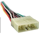 Metra 70-1692 Import Lead Into Car Harness For Chevy, Dodge And Mitsubishi New. Price: $7.19.