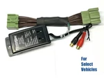 Add An Amplifier Car Stereo Adapter Interface For Some Chevrolet Gmc W/bose New. Price: $46.95.