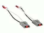 Metra 72-5500 Ford Vehicles Speaker Wire Connectors Plug Oem Spkr Harness New. Price: $11.45.