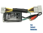 Add An Amplifier Car Stereo Adapter Interface For Some Honda W/premium New. Price: $42.95.
