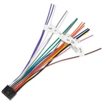 Android Radio Wiring Harness Adapter Replacement For Select Car... New. Price: $13.45.