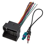 Nuith Stereo Radio Wire Harness With Antenna Adapter Compatible Bmw... New. Price: $26.56.