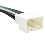 Fits Ford F-150 1999-2003 Harmony Factory Aftermarket Radio Harness Adapter New. Price: $8.95.