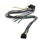 Authentic Alpine KTP445U KTP-445U Amplifier Wire Harness With Fuse Long Oem Size New. Price: $49.95.