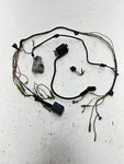1983 Yamaha Tri Moto YT175K Oem Good! Wiring Harness Plug Coil Ecu Cdi Used. Price: $99.99.