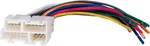 Wiring Harness For Metra 70-1858 Gm Car Stereo Receiver New. Price: $25.14.