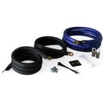 BIG3XP Flex 1/0 Awg 250A Upgrade Kit New. Price: $110.90.