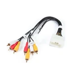 AXRSEH-CH1 Axxess Chrysler Retention Harness 2008-UP New. Price: $7.00.