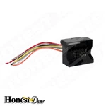 Aftermarket Car Stereo/radio To Ford Wiring/wire Harness/adapter/plug 70-5523 New. Price: $31.95.