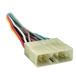 Metra 70-1692 Import Lead Into Car Harness For Chevy, Dodge And Mitsubishi New. Price: $12.00.