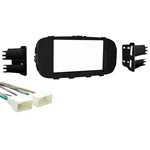 Fits Kia Soul 2014-2016 Metra Double Din Dash Kit With Harmony Radio Harness New. Price: $29.95.