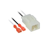 Metra 72-6514-12 Speaker Harness Inch Pair For Select Chrysler Dodge 1990-UP New. Price: $12.95.