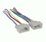 Metra 70-7304 Wiring Harness For Select 2010-UP Kia/hyundai Vehicles New. Price: $18.99.