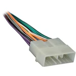 Metra 70-1002 Radio Install Wire Harness For Select 1988-1996 Jeep/eagle/dodge New. Price: $12.95.