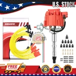 Hei Distributor&spark Plug Wires& Free Pigtail Harness For Jeep Amc Sbc/bbc New. Price: $79.99.