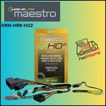 Idatalink Maestro HRN-HRR-HO2 ADS-MRR/MRR2 Radio T-harness For 2008-18 Honda New. Price: $94.95.