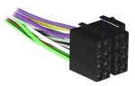 Metra 71-9401-EU Mercedes-benz Oem Repair Harness (into Radio) ('94 Up) New. Price: $85.79.