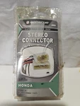 HA028F Scosche Honda/acura/isuzu 1986-11 Auto Stereo Wire Harness Nos Qty New. Price: $9.90.