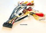 Novosonics Rca Cord Assembly Harness Car Audio Video Compatible With Pioneer Avi New. Price: $14.99.