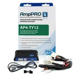 Pac AP4-TY12 Amplifier Integration Interface For 2012-2019 Toyota & Lexus W/jbl New. Price: $389.00.