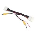 Pac Reverse Camera T-harness For Select '12-'15 Subaru/scion/toyota Vehicles New. Price: $76.00.