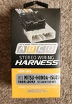 Radio Wiring Harness For 1985-2012 Mitsu Honda Isuzu Metra WM-IM1 Brand New. Price: $8.99.
