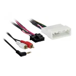 Axxess AXSWCH-T28 Toyota 2012-UP Plug And Play Harness For ASWC-1 Rcas Included New. Price: $11.99.