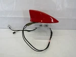 2017-2021 Honda Civic Roof-mounted Antenna Shark Fin Red 39150-TEA-A21ZB Oem Used. Price: $64.99.