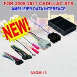 Axxess AXGM-13 Onstar Data Interface For 2005 2011 Cadillac Sts Amplified New. Price: $124.44.