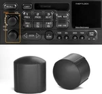 Rdbs 2 Pcs Stereo Radio Volume Control Replacement For Gmc Cadillac Chevrolet New. Price: $26.80.