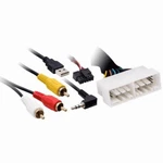 Metra 70-7307 Wiring Harness For Select Hyundai & Kia (with Base Radio) 2017-UP Open. Price: $18.95.