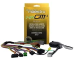 Idatalink Maestro HRN-HRR-GM4 Wiring Harness For Chevy & Gmc (2016 2019) New. Price: $69.99.
