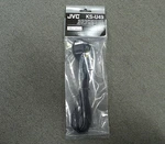 New Jvc KS-U49 Usb And 3.5MM Minjack To Ipod Audio/video Interface Adapter/cable. Price: $9.90.