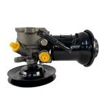 Aladiche Power Steering Pump With Pulley & Reservoir Compatible 1988-1995 New. Price: $116.95.