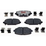 Raybestos Rm Brakes Premium ELEMENT3 Eht? Replacement Rear Pad Set For New. Price: $110.69.