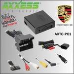 Axxess AXTC-PO1 Car Radio Wiring Interface W/ Swc For 2010-16 Porsche **new**. Price: $149.95.