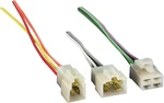 Metra 70-7991 Wire Harness For Aftermarket Stereo Installation New. Price: $18.93.
