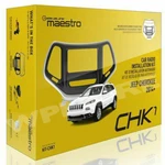 Idatalink Maestro Dash KIT-CHK1 For Jeep Cherokee 2014 And Up All Trims New. Price: $228.85.