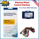 Pac Steering Wheel Control Interface SWI-RC1 For All Major Radio Brands New. Price: $62.98.