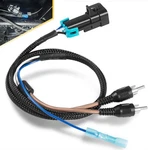 For Polaris Rzr Series R,pro Xp Output Harness And Subwoofer New. Price: $39.80.