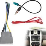 Radio Wire Harness, Car Stereo Wiring Harness... New. Price: $16.43.