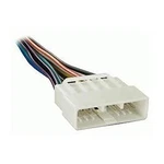 RAP-HO-7800 (metra 70-1720) Wiring Harness For Aftermarket Radio Installation New. Price: $14.99.