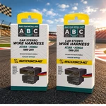 Pack Scosche Car Stereo Wire Harness Acura Honda 1986-2011 HA028-WM1SD New. Price: $25.00.