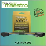 Idatalink Maestro ACC-HU-KEN3 Kenwood & Jvc Radios To ADS-MRR/ADS-MRR2 Harness New. Price: $16.95.