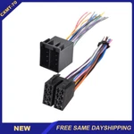 New Pioneer Radio Install Iso Harness Fits Peterbilt Kenworth With Delphi. Price: $12.79.