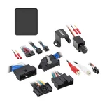 Axxess Subwoofer Interface W/ Bass Knob & Vehicle T-harness Ford 2011+ New. Price: $181.99.