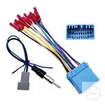 20PIN Car Radio Wiring Harness For Honda 1998-2010 Acura 1999-2008 With New. Price: $20.12.