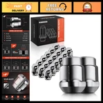20-PC M12-1.50 Wheel Lug Nuts For Honda Cr-v Civic Accord Acura Mdx Tlx Ilx New. Price: $73.99.