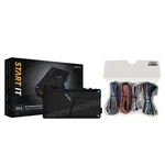 Firstech Ft DC3 Lc Remote Start + Hrn Low Current Harnesses Kit New. Price: $159.98.